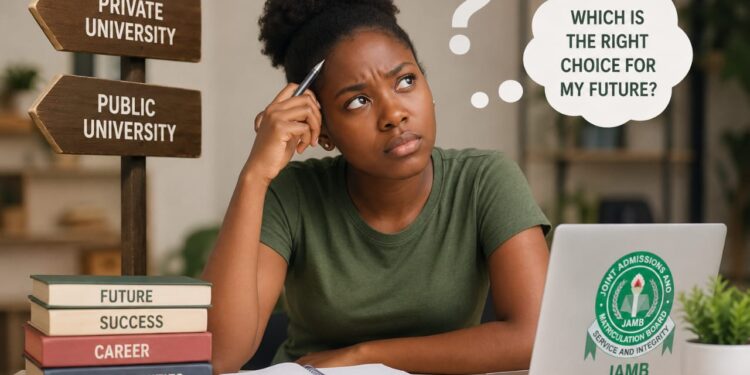 Private Universities Are Not Dumping Grounds: Why Some Students Choose Them