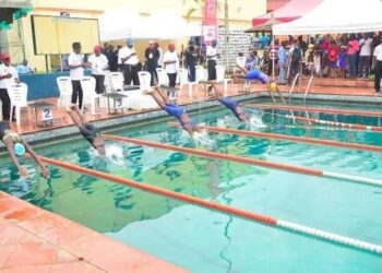Rising Tides: Young Swimmers Shine at 2026 Zenith Bank Inter-School Swimming Gala