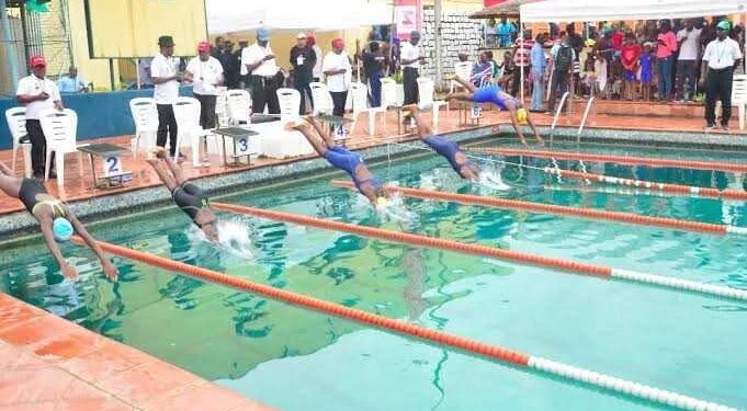 Rising Tides: Young Swimmers Shine at 2026 Zenith Bank Inter-School Swimming Gala