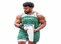Enekwechi Withdraws, Set to Miss African Championships Title Defence