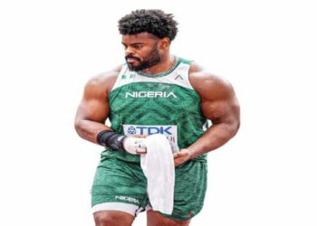 Enekwechi Withdraws, Set to Miss African Championships Title Defence