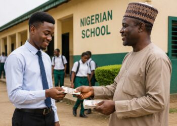 When Secondary School Leavers Become Teachers in Nigeria