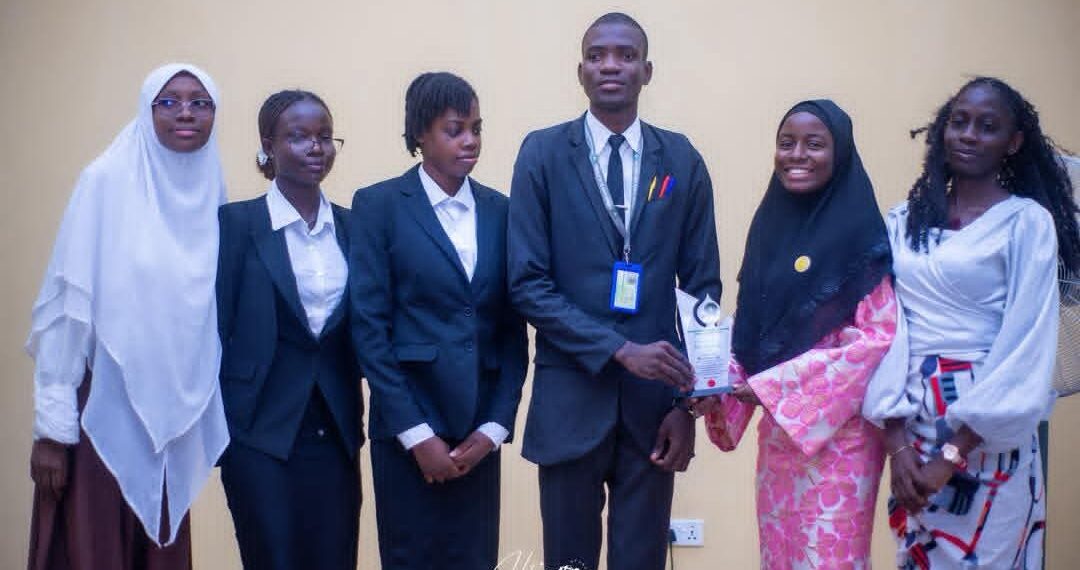 Lead City University Wins Inter-University Debate, Clinches Top Honours