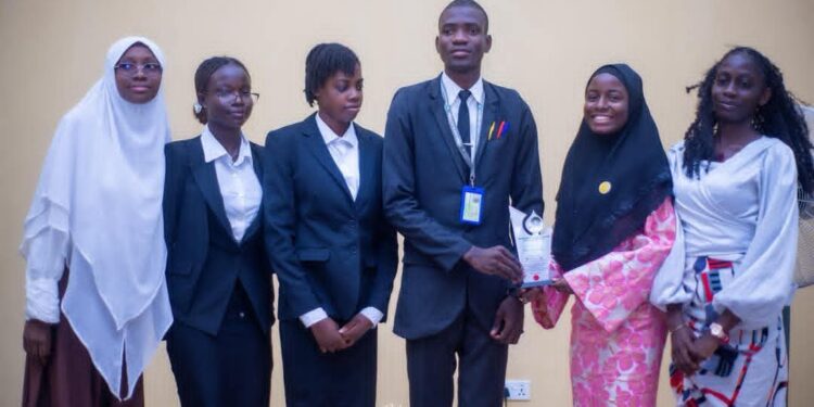 Lead City University Wins Inter-University Debate, Clinches Top Honours