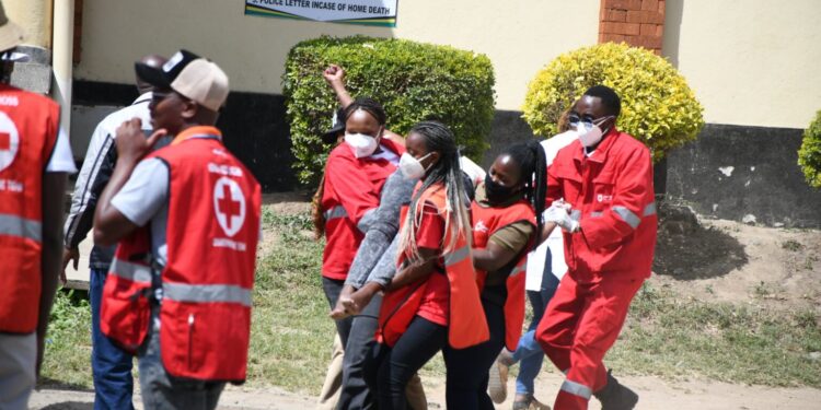 Kenya:GOVERNMENT TO COMPENSATE UTMUMISHI GIRLS FIRE VICTIMS, PLEDGES FULL MEDICAL SUPPORT