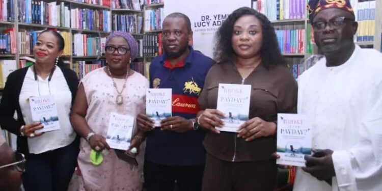 How to Stop Living from Salary to Salary, According to New Book