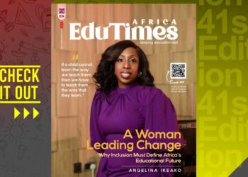 A Woman Leading Change: Why Inclusion Must Define Africa’s Educational Future – Exclusive interview with Angelina Ikeako