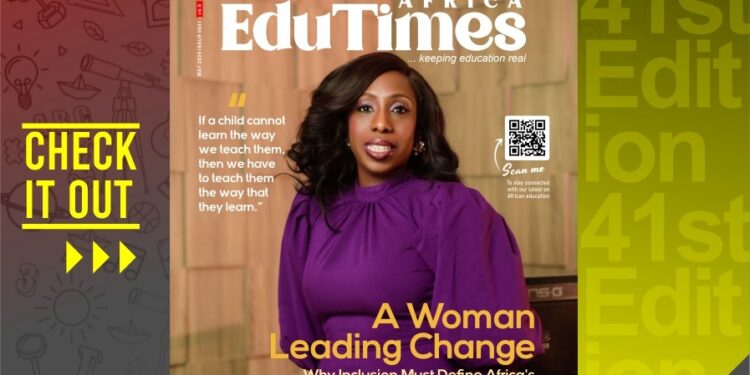 A Woman Leading Change: Why Inclusion Must Define Africa’s Educational Future – Exclusive interview with Angelina Ikeako
