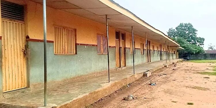 Empty Classrooms in Oyo as Strike Over Abductions Shuts Down Schools