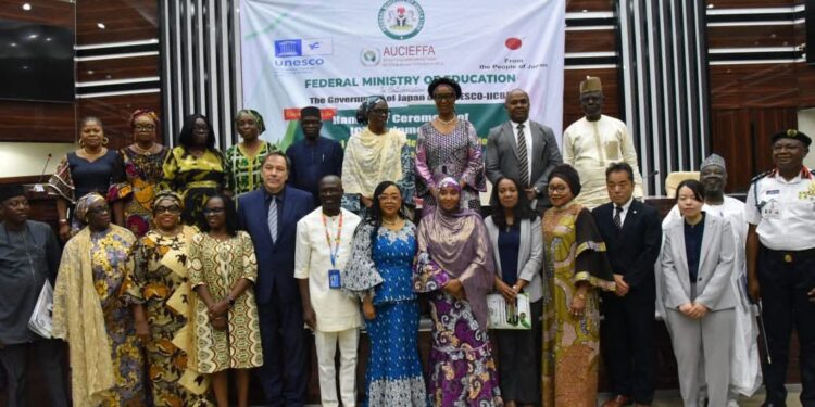FG DISTRIBUTES ICT EQUIPMENT TO 15 COLLEGES OF EDUCATION TO BOOST DIGITAL LEARNING, GIRLS’ EDUCATION