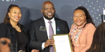 South Africa: FIRSTRAND HONOURS TOP TEACHERS, SENDS SIX ON DENMARK STUDY TOUR
