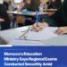 Morocco: MINISTRY DEFENDS EXAM SECURITY AS HUMAN RIGHTS GROUP RAISES CONCERNS OVER STUDENT INTIMIDATION