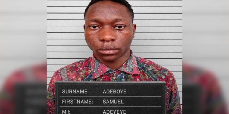 Good Samaritan Pays Fine to Secure Release of Samuel Adeyeye Convicted Over Viral False Claim About Adekunle Gold’s Child