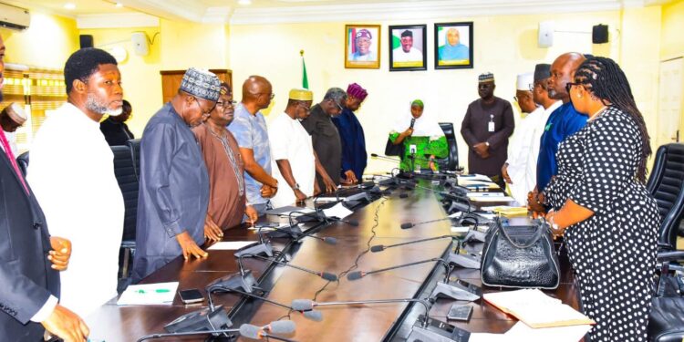 FG Inaugurates Committee to Monitor Implementation of 2025 ASUU Agreement