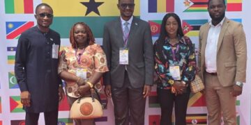 Sierra Leone Calls for Digital Education Investment Fund at Africa’s Ministerial Round Table