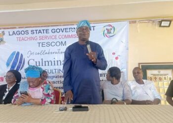 TESCOM trains another set of over 200 Secondary School Teachers