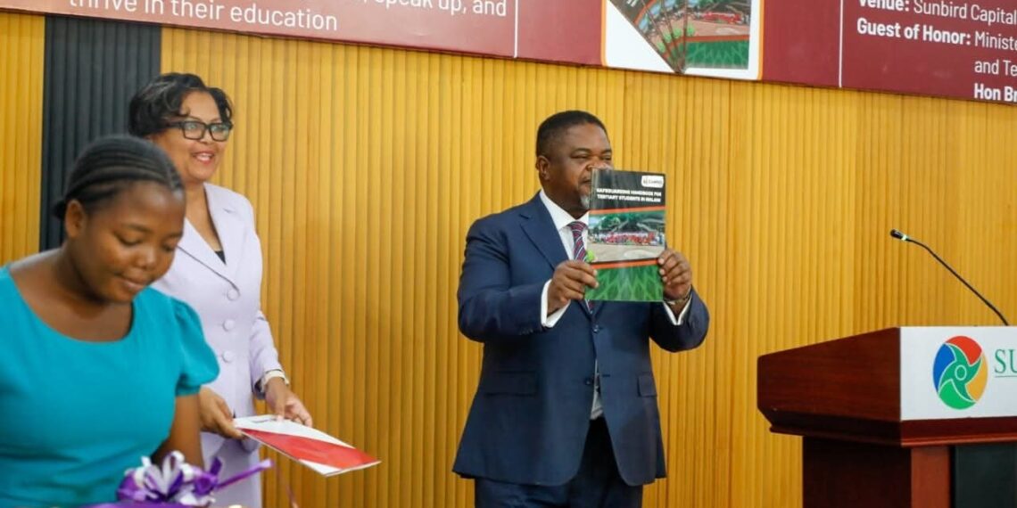 Msaka Calls for Safe Learning Environments as Safeguarding Handbook is Unveiled