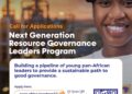 Apply: Next Generation Resource Governance Leaders Program (NextGen)