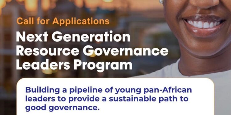 Apply: Next Generation Resource Governance Leaders Program (NextGen)