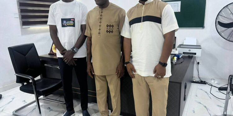 Let There Be Teachers Conference Team Engages Key Education Stakeholders in Abia
