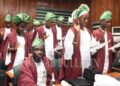 FUNAAB Inaugurates New SUG Executives for 2026/2027 Academic Session