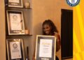 Hilda Baci has been named a Guinness World Records ICON