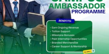 Apply: 2026 Ethica Campus Ambassador Programme