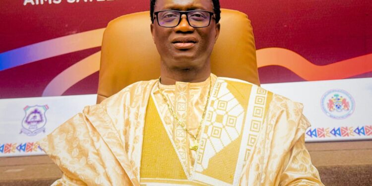 AIMS Banjul Satellite Campus Officially Launched in The Gambia