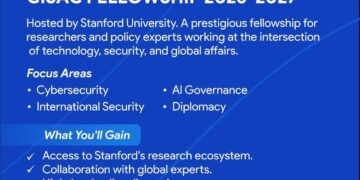 Apply; CISAC Fellowships 2026–2027 at Stanford University