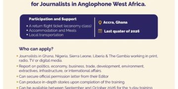 Africa-China Relations Training Workshop for Journalists in West Africa (Fully Funded)