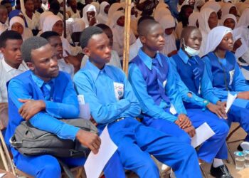 Gambia: Mingdaw UBS & SSS Honours Outstanding Students, Teachers at 4th Speech and Prize-Giving Ceremony