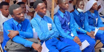 Gambia: Mingdaw UBS & SSS Honours Outstanding Students, Teachers at 4th Speech and Prize-Giving Ceremony