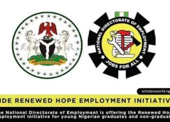 Opportunity Alert: FG Opens Applications for NDE RHEI Phase III 2026, including valuable  internship opportunities