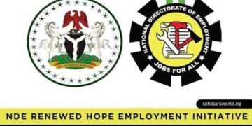 Opportunity Alert: FG Opens Applications for NDE RHEI Phase III 2026, including valuable  internship opportunities