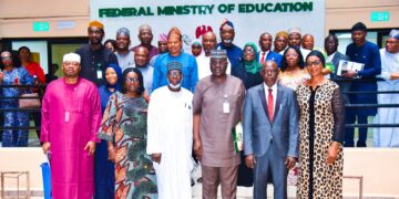 FG Inaugurates 2026 World Teachers’ Day Committee to Honour Outstanding Teachers