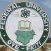 FUOYE Scholars Win N90m Research Grants