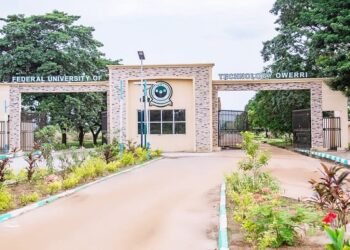 FUTO: VC Oti to Bow Out as 3,358 Students Graduate