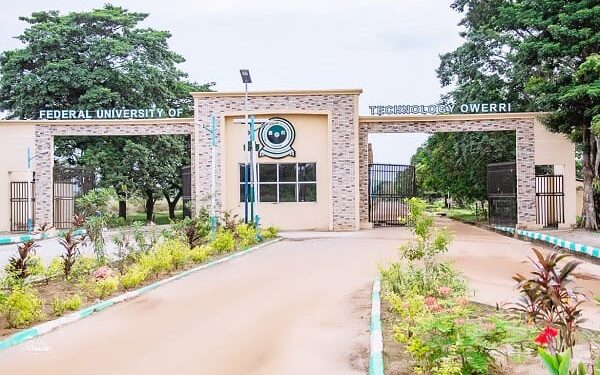 FUTO: VC Oti to Bow Out as 3,358 Students Graduate