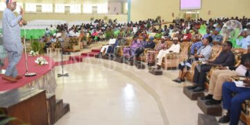 38th Congregation Meeting: FUNAAB’s Global Rise Driven by Inclusiveness, Excellence – VC