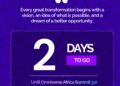 ONLY 2 DAYS TO GO – OMNIVERSE AFRICA SUMMIT 3.0
