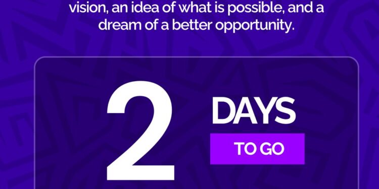 ONLY 2 DAYS TO GO – OMNIVERSE AFRICA SUMMIT 3.0