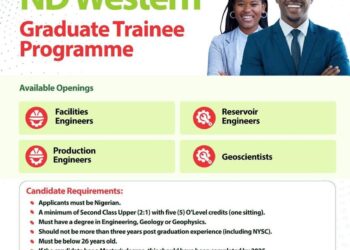 Join ND Western Graduate Trainee
