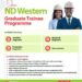 Join ND Western Graduate Trainee