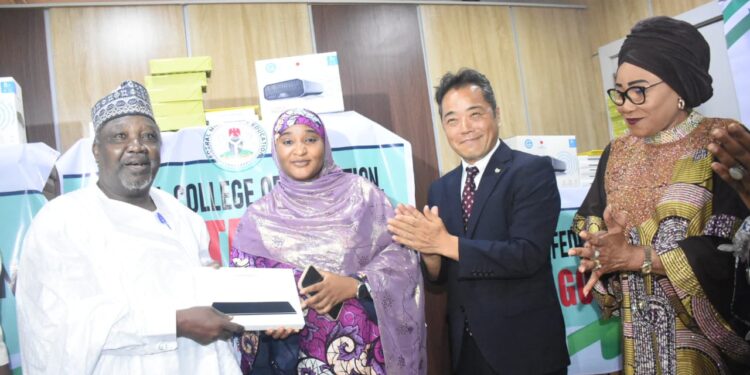 15 Colleges of Education Receive ICT Equipment to Boost Teacher Training