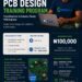Apply: Want to learn PCB Design and build real hardware projects?