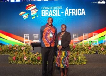UNILAG Strengthens Global Partnerships at Inaugural Brazil-Africa Rectors’ Forum