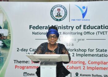 FG Trains State Monitoring Officers Ahead of TVET Cohort 2 Rollout