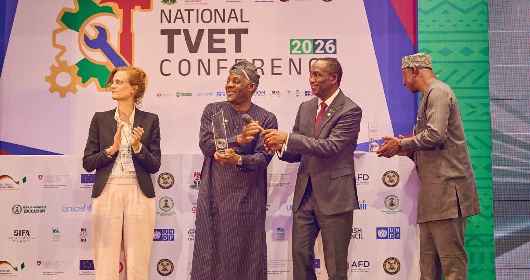 FG, Lagos Push TVET as Key to Nigeria’s Economic Transformation