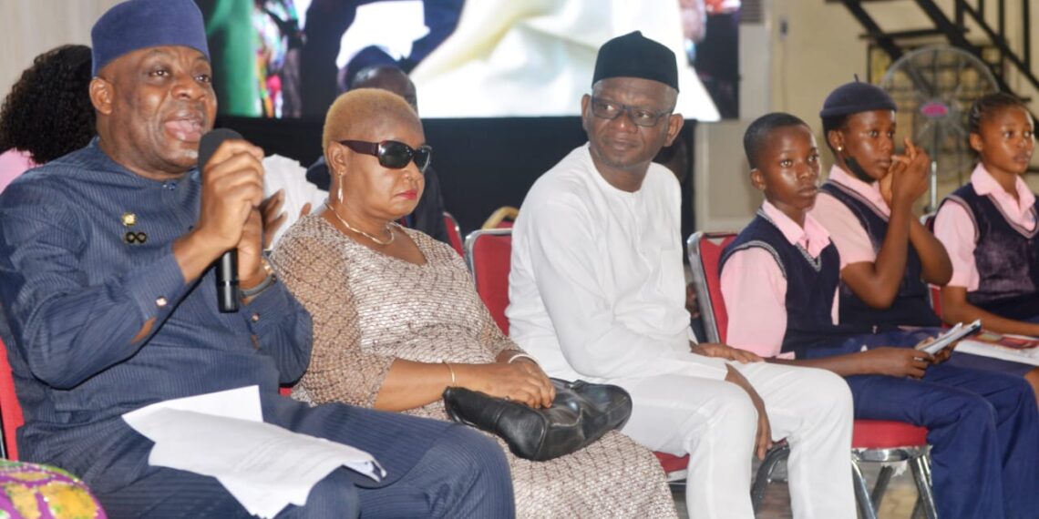 FG Launches Nationwide Child Health Campaign to Improve Learning Outcomes