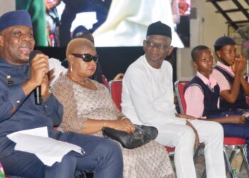 FG Launches Nationwide Child Health Campaign to Improve Learning Outcomes